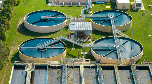 The Role of a Treatment Plant for Wastewater in Sustainable Water Management The Role of a Treatment Plant for Wastewater in Sustainable Water Management