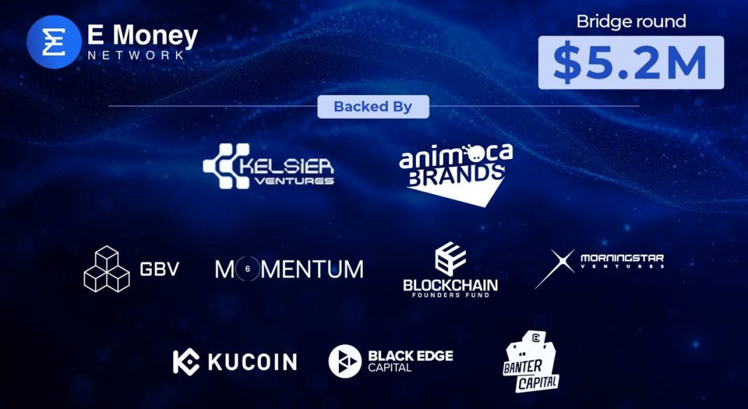 E Money Network E Money Network