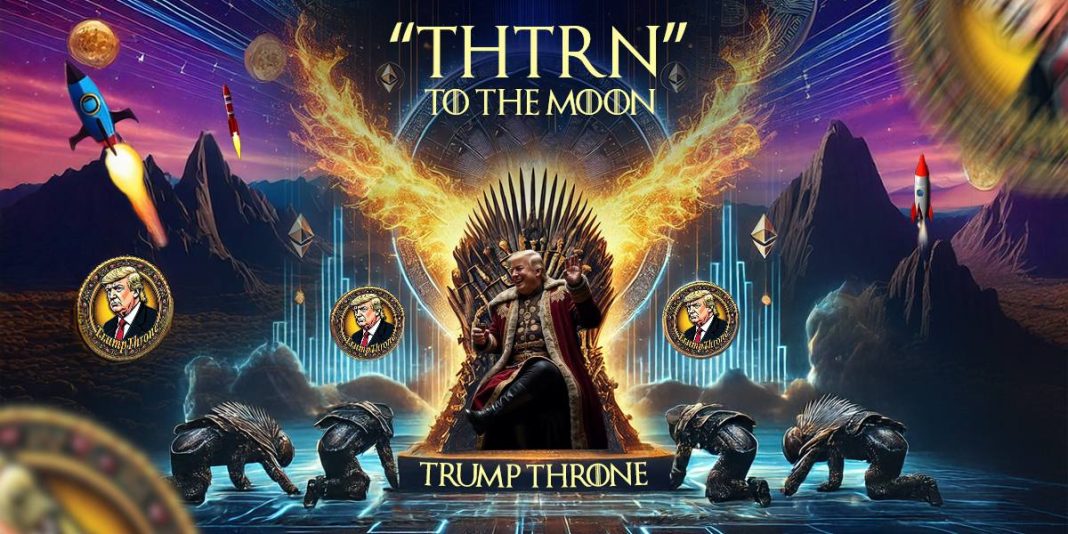 Trump Throne Trump Throne